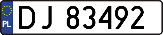 DJ83492