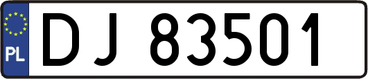 DJ83501