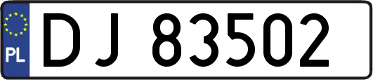 DJ83502