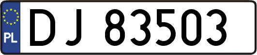 DJ83503