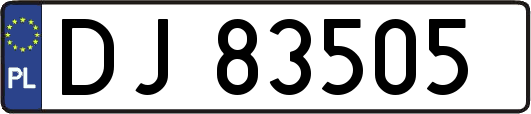 DJ83505