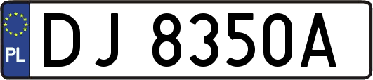 DJ8350A