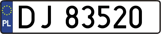 DJ83520