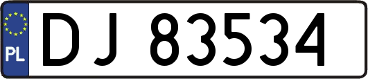 DJ83534