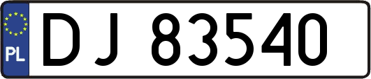 DJ83540