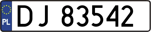 DJ83542