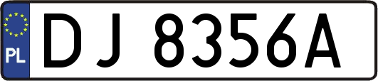 DJ8356A