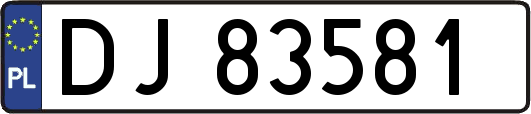 DJ83581
