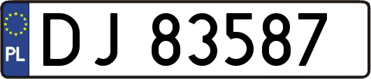 DJ83587