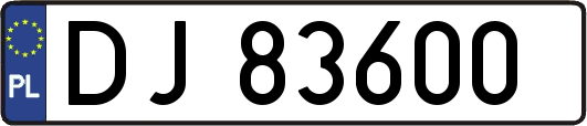 DJ83600