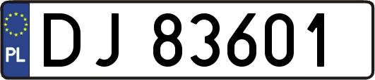 DJ83601