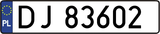 DJ83602