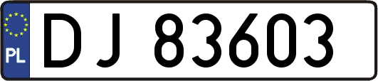 DJ83603