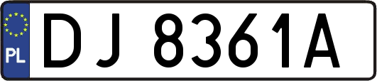 DJ8361A