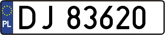 DJ83620