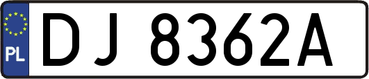 DJ8362A