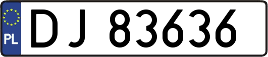 DJ83636