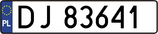 DJ83641