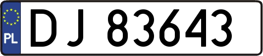 DJ83643