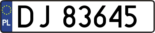 DJ83645