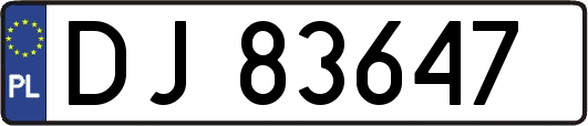 DJ83647