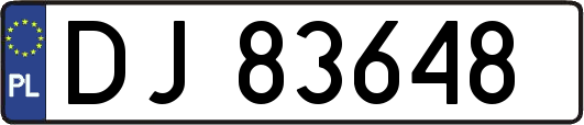 DJ83648