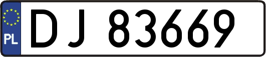 DJ83669