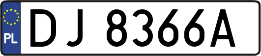 DJ8366A