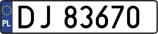 DJ83670