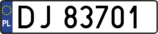 DJ83701