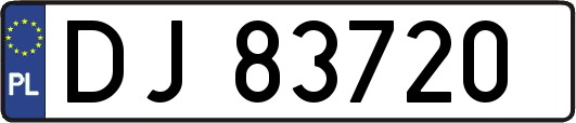 DJ83720