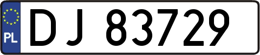DJ83729