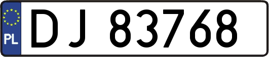 DJ83768