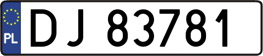 DJ83781