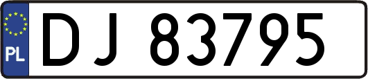 DJ83795