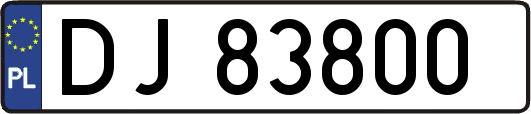 DJ83800