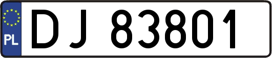 DJ83801