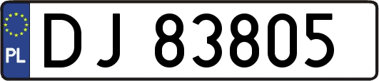 DJ83805