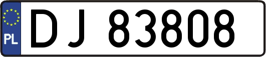 DJ83808