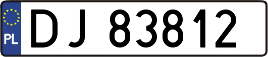DJ83812