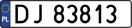DJ83813