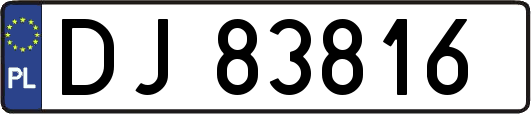 DJ83816