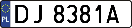 DJ8381A