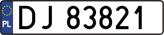 DJ83821