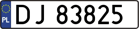 DJ83825