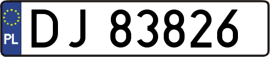 DJ83826