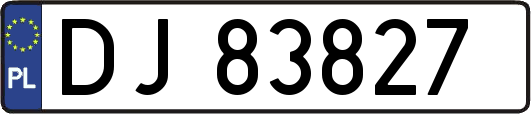 DJ83827