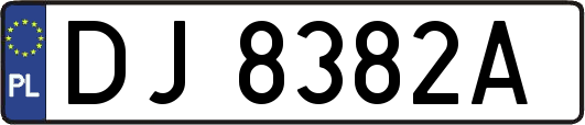 DJ8382A