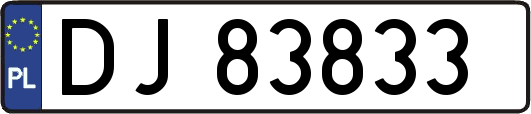 DJ83833