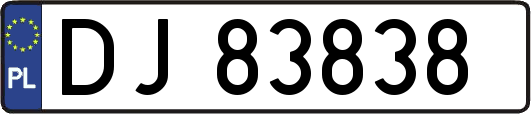 DJ83838